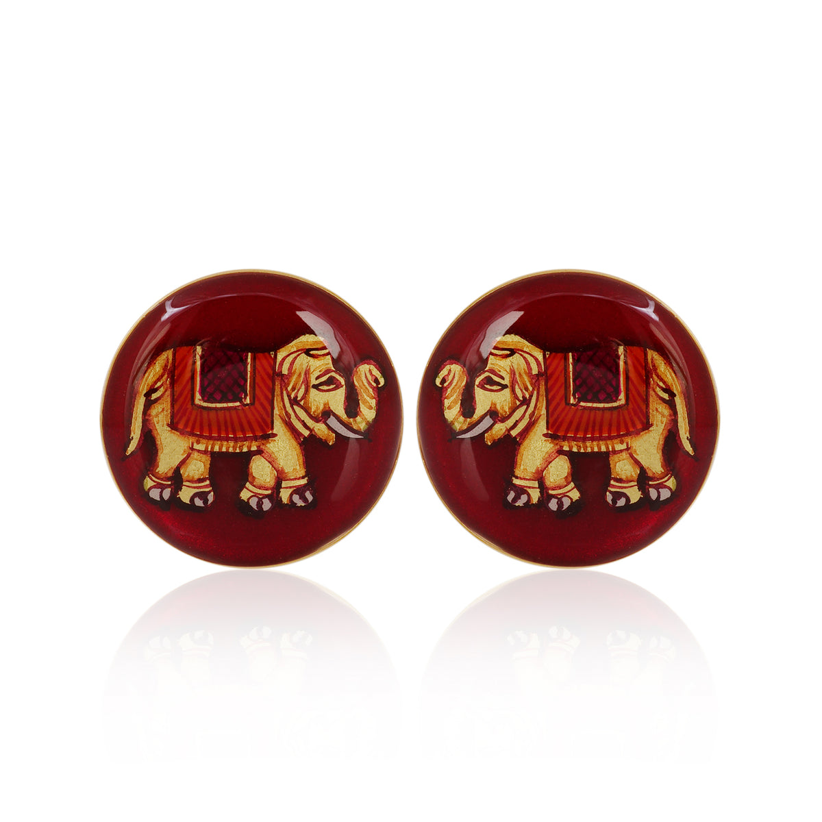 MAJESTIC ELEPHANT GIFT BOX