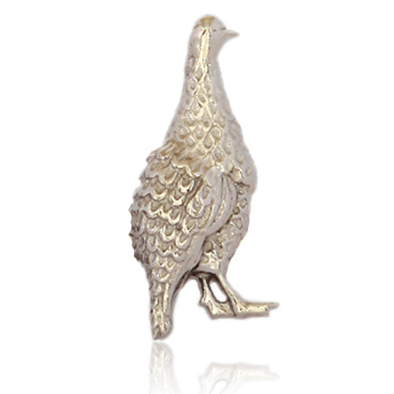 Partridge Cufflink