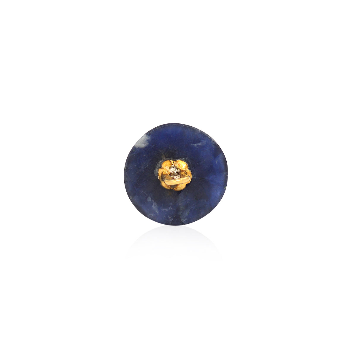 Sodalite Buttons