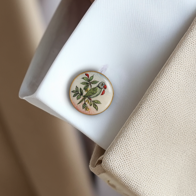 Tota Cufflinks