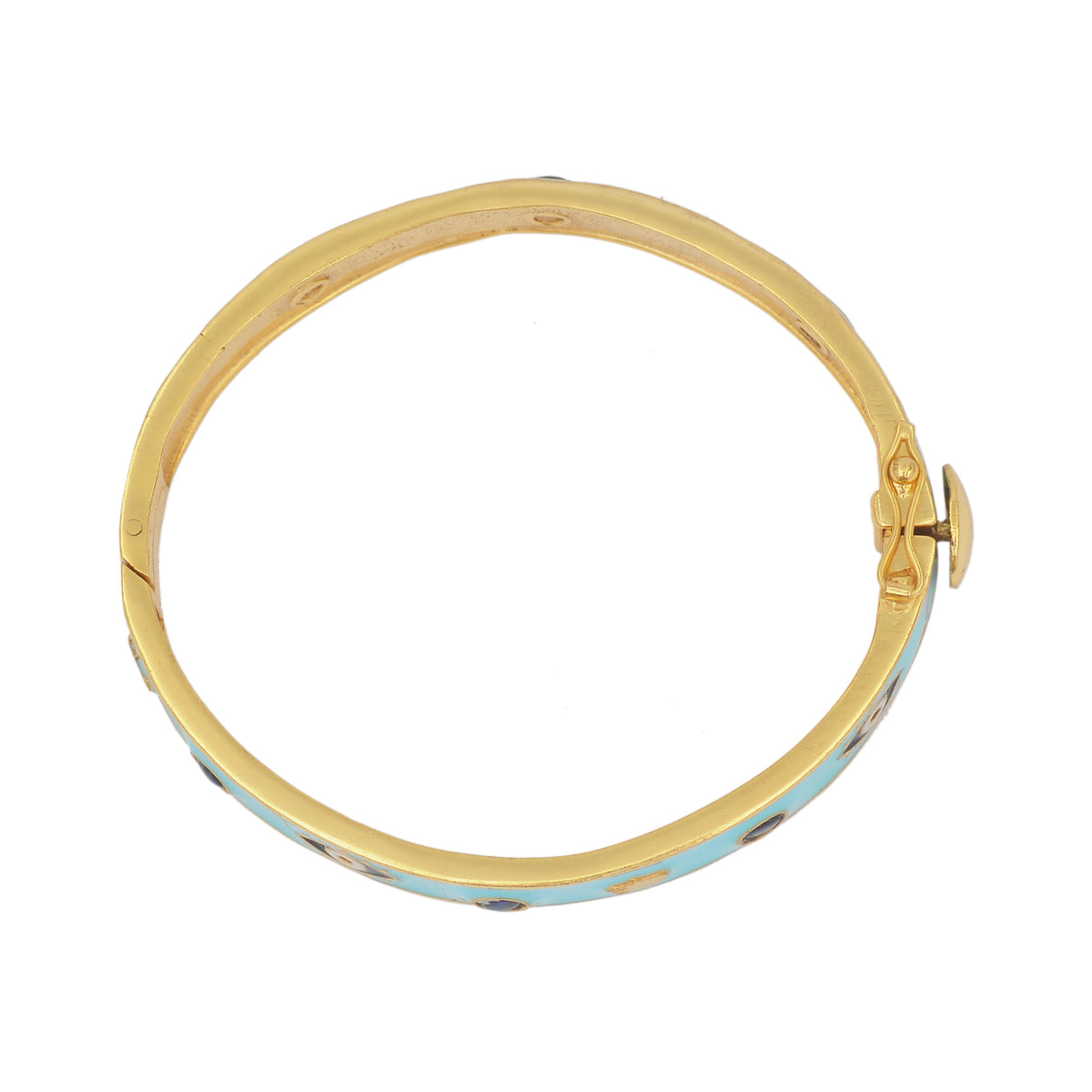 Turquoise Protection Bangle