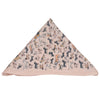 Pink Canine Pocket Square