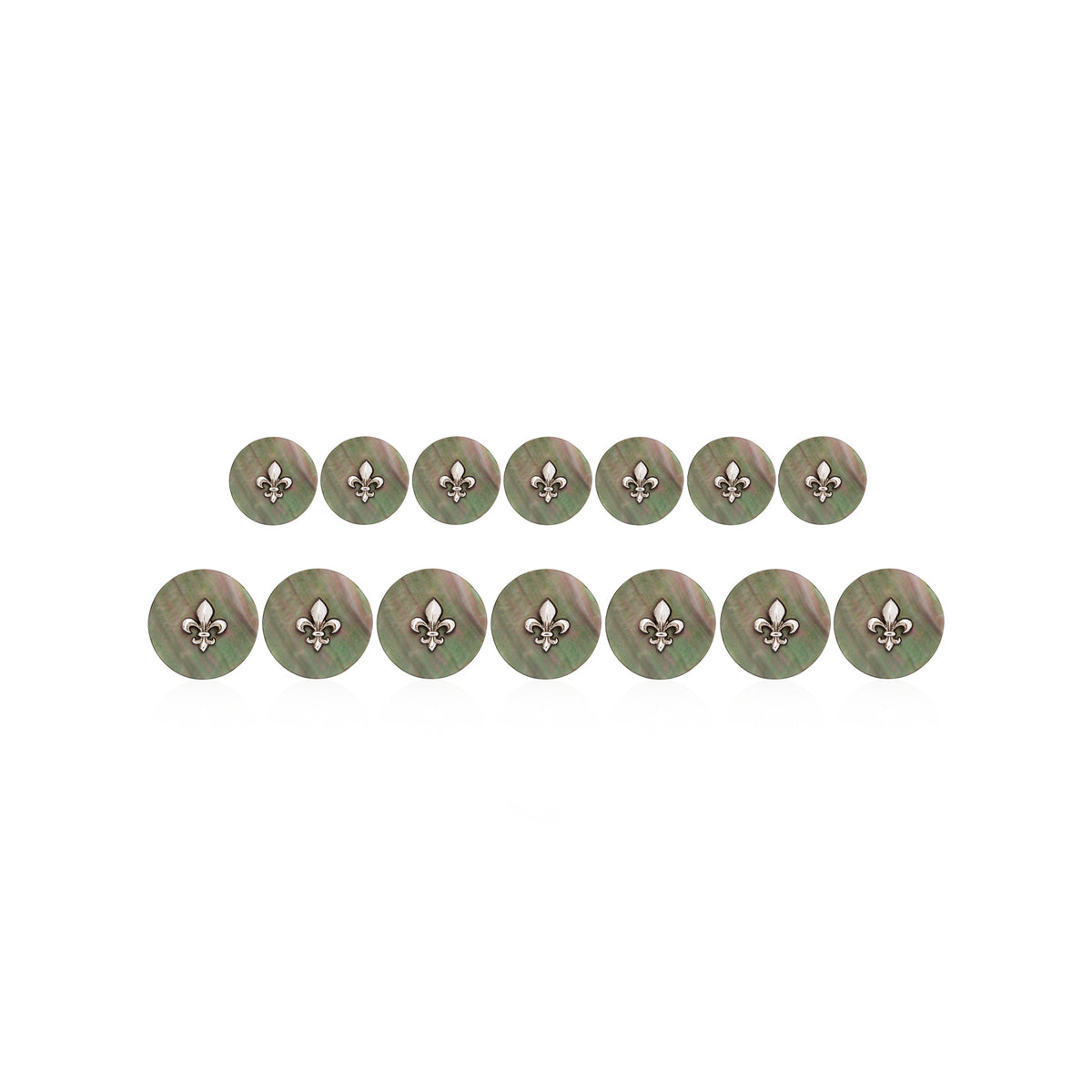 Victorian Button
