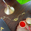 Shell Rakhi Bracelet