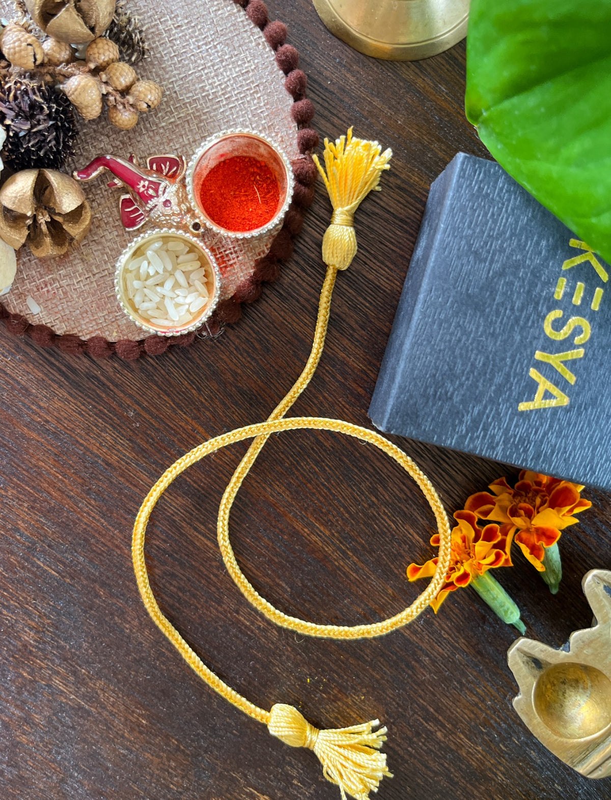 SET OF 3 CLASSIC RAKHI