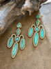 Sitara Drop Earrings - Kesya Curates