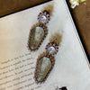 Chandrika Earrings - Kesya Curates