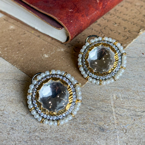 Ghungroo Studs - Kesya Curates