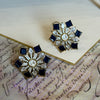 Square Studs - Kesya Curates
