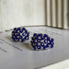 Beaded Studs  - Kesya Curates