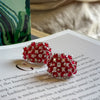 Beaded Studs  - Kesya Curates