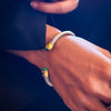 Twisted Grace Bangle  - Kesya Curates