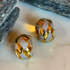 Weave Studs - Kesya Curates
