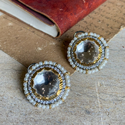 Ghunghroo Studs - Kesya Curates