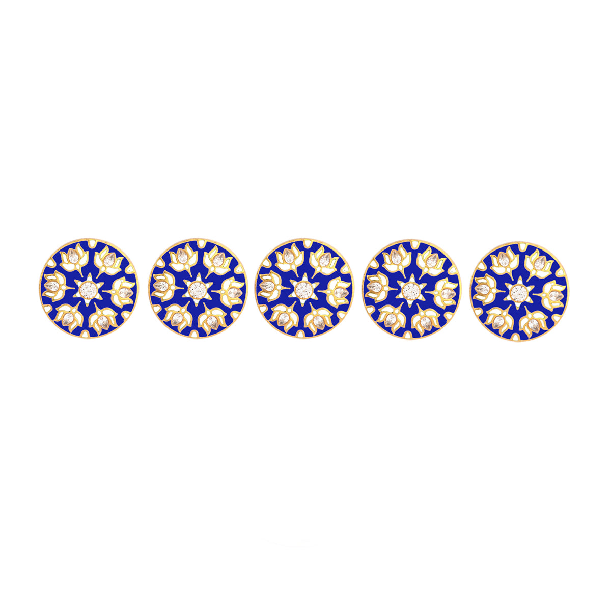 Lotus Button