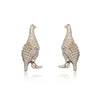 Partridge Cufflink