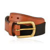 Tan Golf Belt