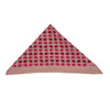 Dual Pink Elephant Pocket Square