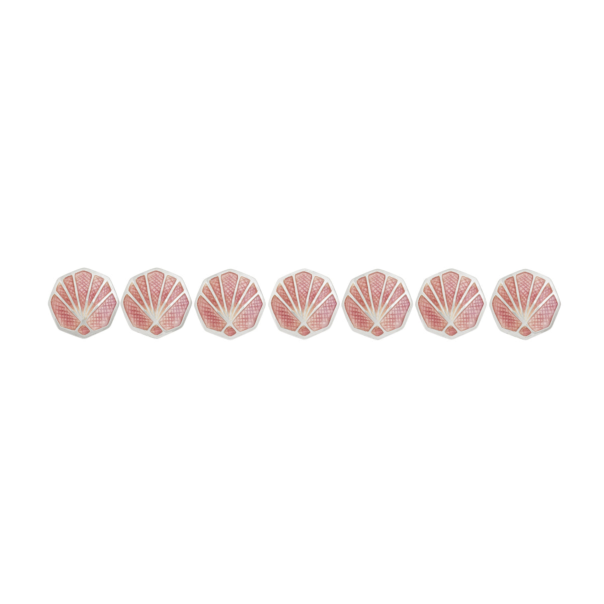 PINK DECO BUTTONS
