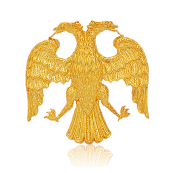 Byzantine Eagle Cufflink