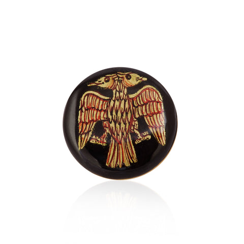DOUBLE HEADED EAGLE BUTTONS