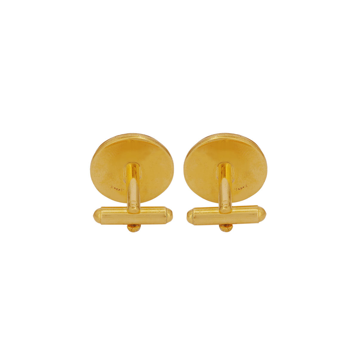 IVORY MORBI CUFFLINKS