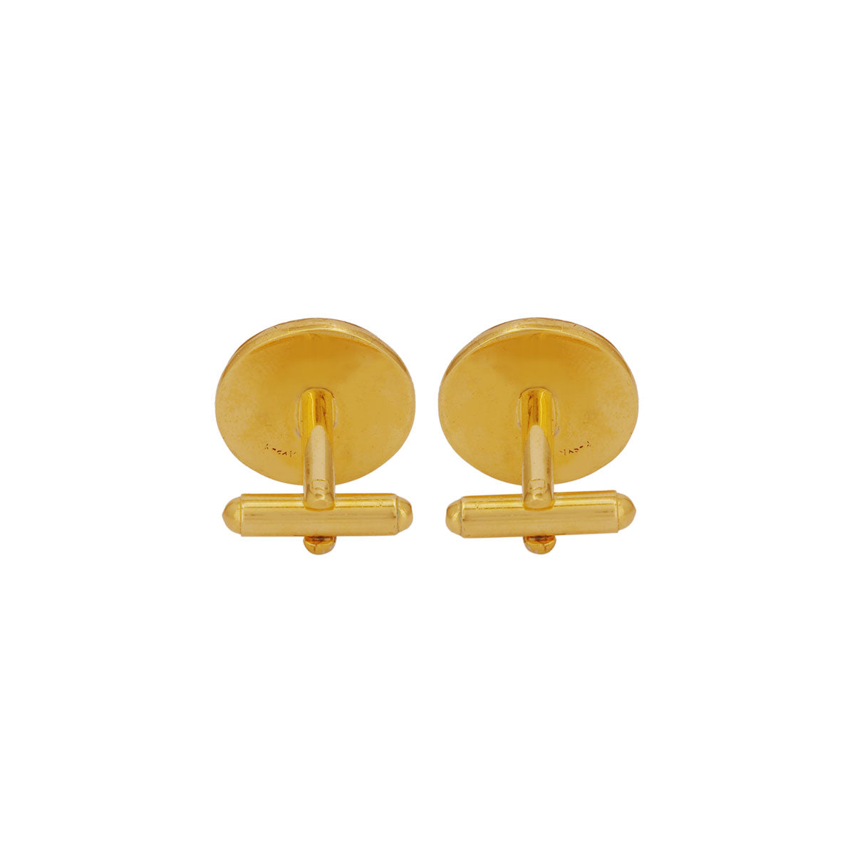 Ivory Morbi Cufflink