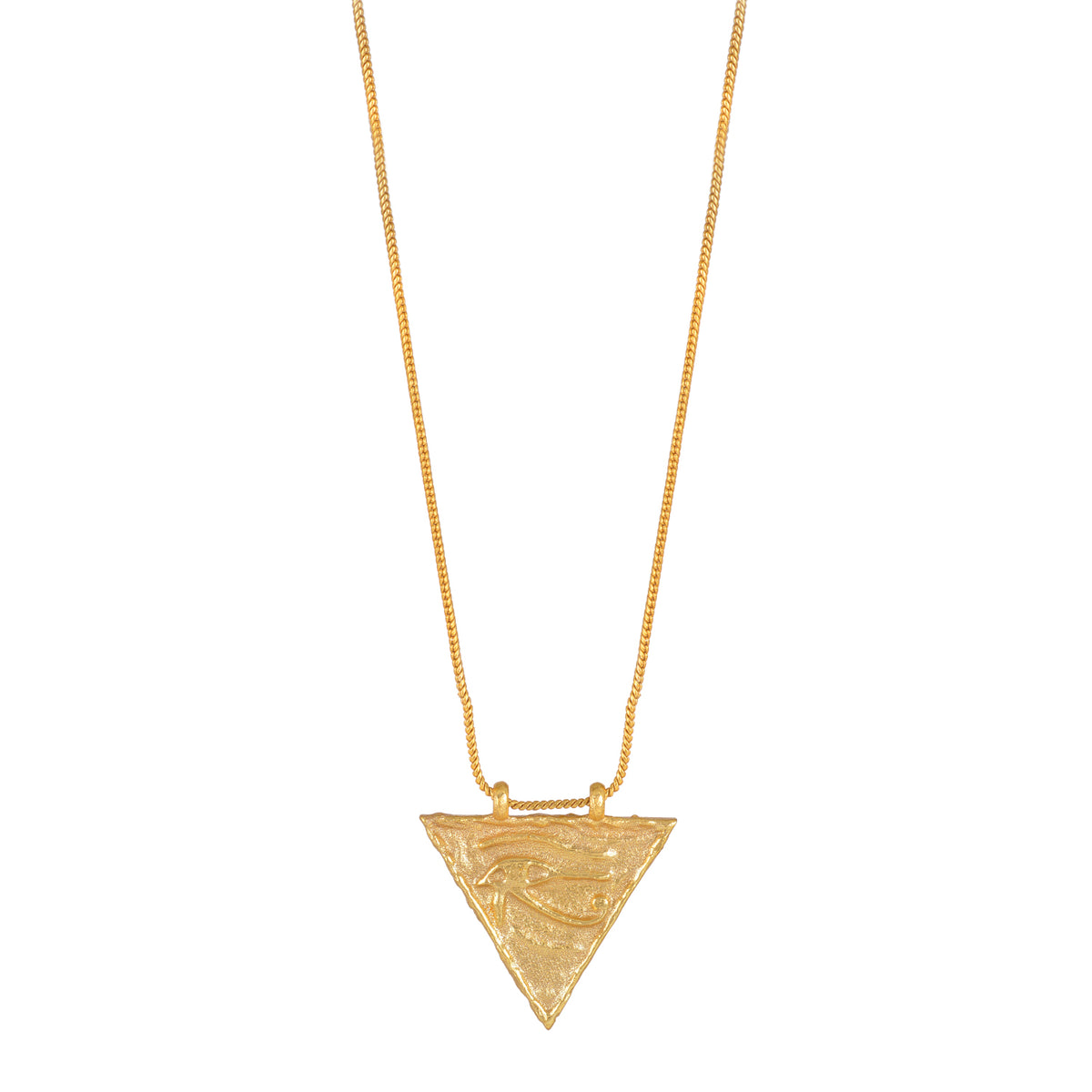REVERSIBLE SAGITTARIUS ZODIAC NECKLACE