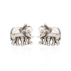 Elephant Cufflink