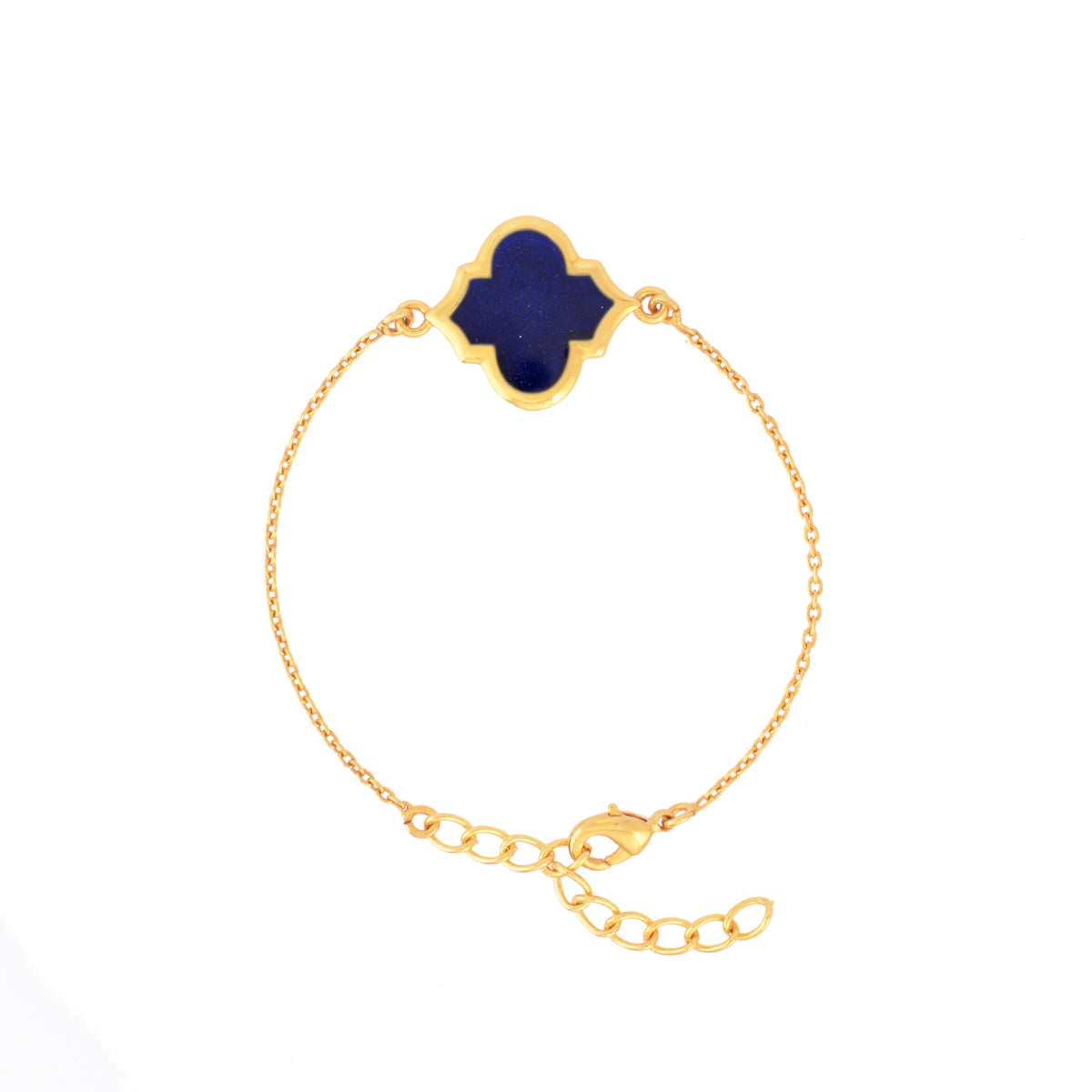 Blue Haveli Bracelet