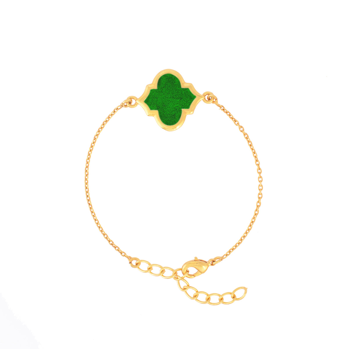 Green Haveli Bracelet