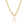 Horse Shoe Charm
